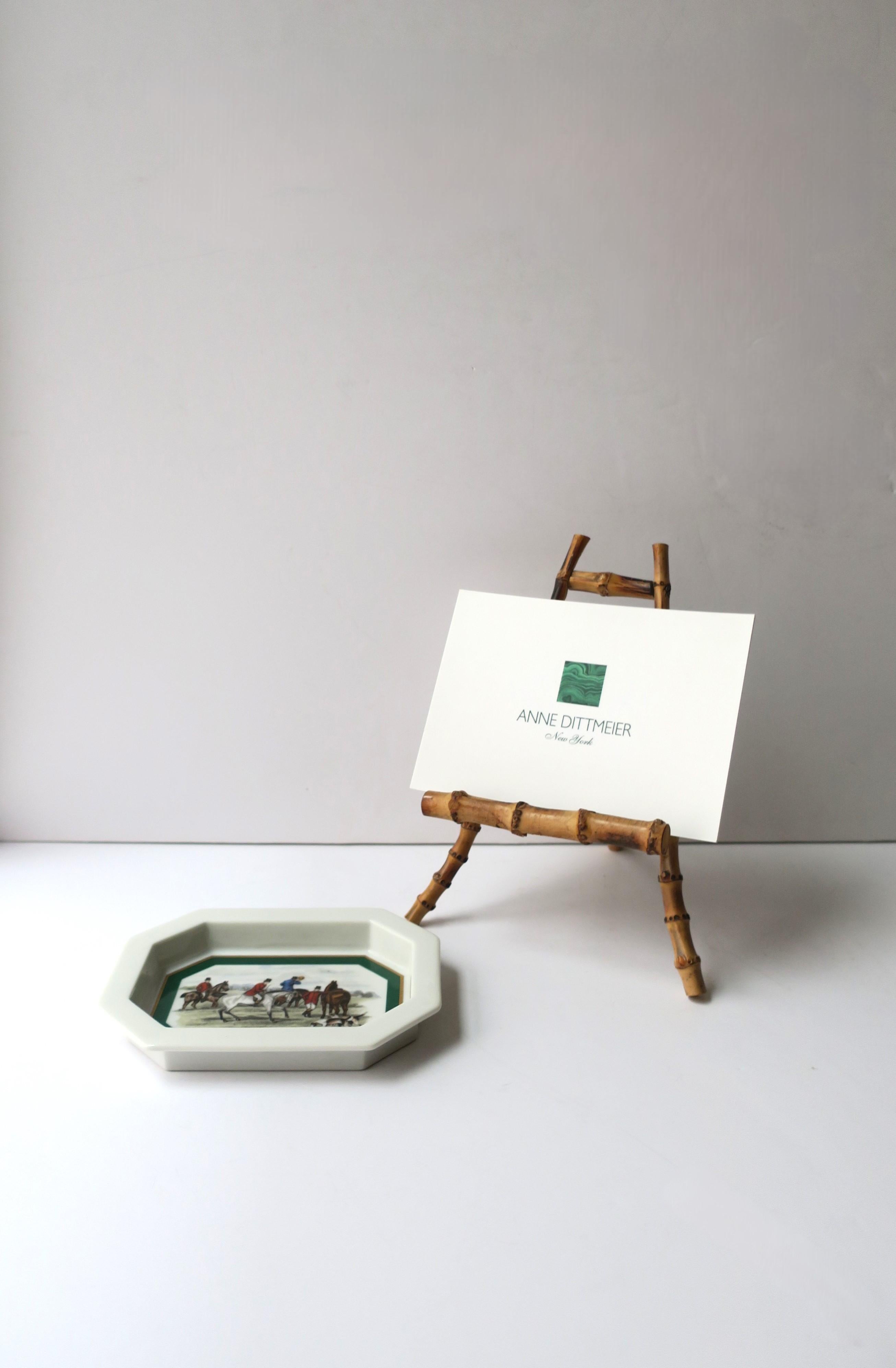 20th Century Bamboo Easel