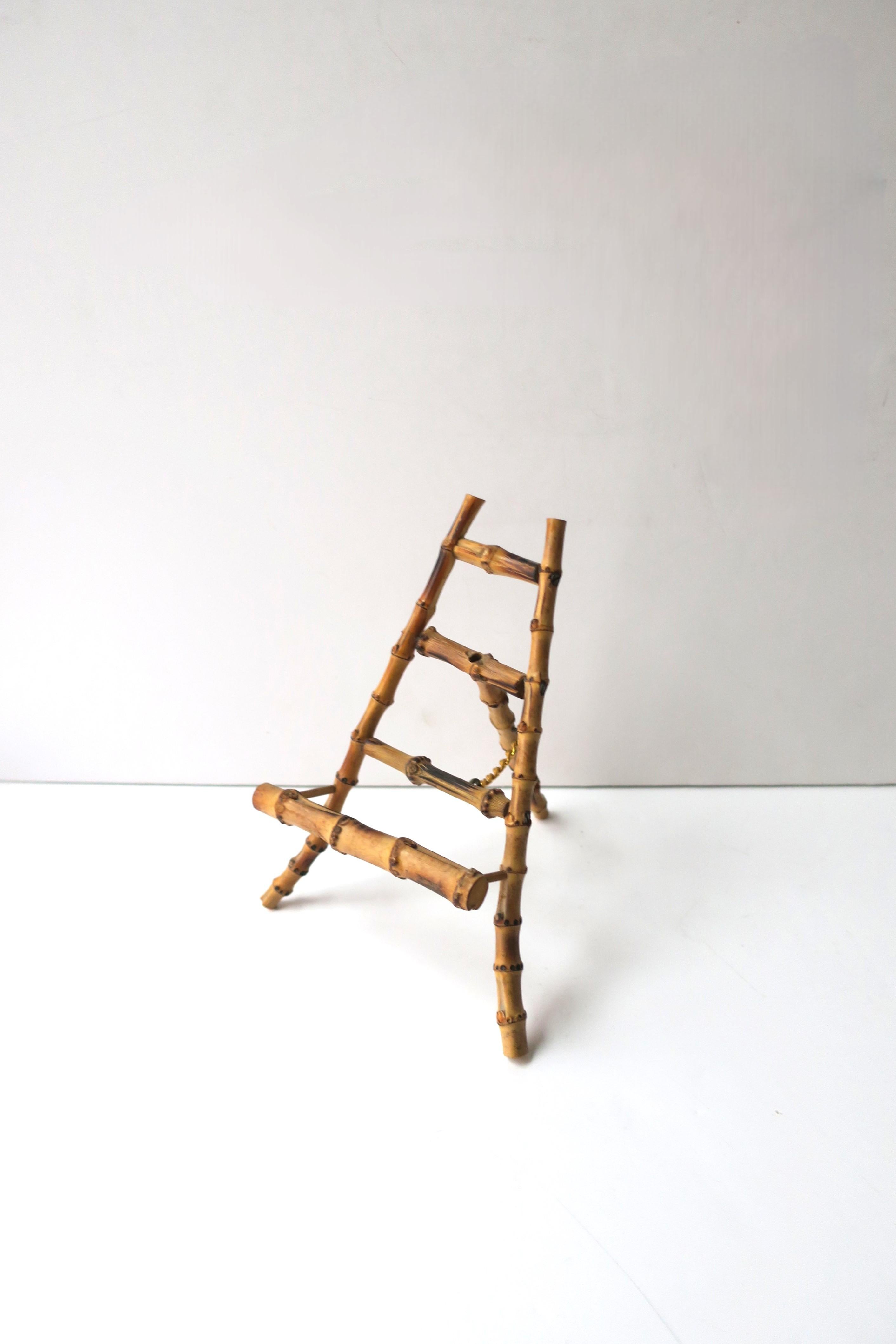 Bamboo Easel 2