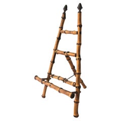 Bamboo Easel