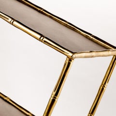 Bamboo Etagere