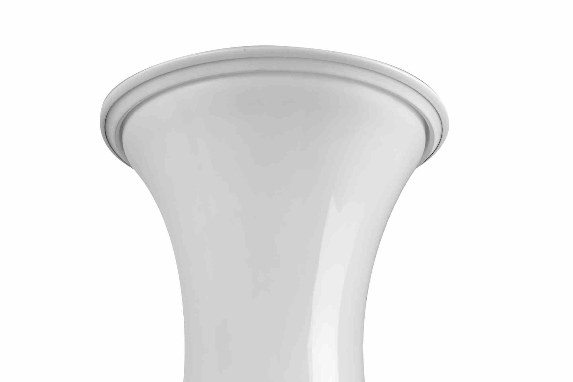 Fin du 20e siècle Lampadaire en bambou d'Enrico Tronconi pour Vistosi, 1970 en vente