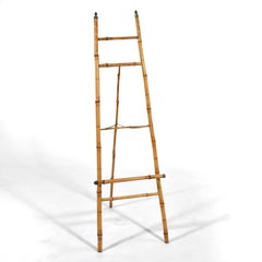 Bamboo Floor Picture Easel