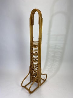 Bamboo Flower Stand