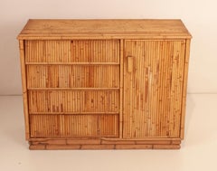 Bamboo Furniture, Spain 1970's