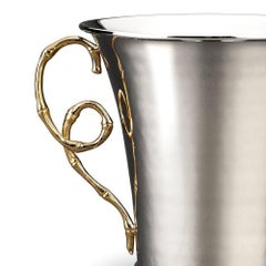 Bamboo Gold-Plated Cooler 24-Karat