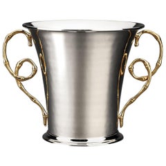 Bamboo Gold-Plated Cooler 24-Karat