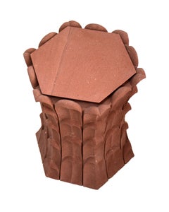 Bambus Grove Beistelltisch, handgefertigt in Indien von Stephanie Odegard