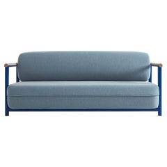 Indoor-Sofa aus Bambus von Pepe Albargues