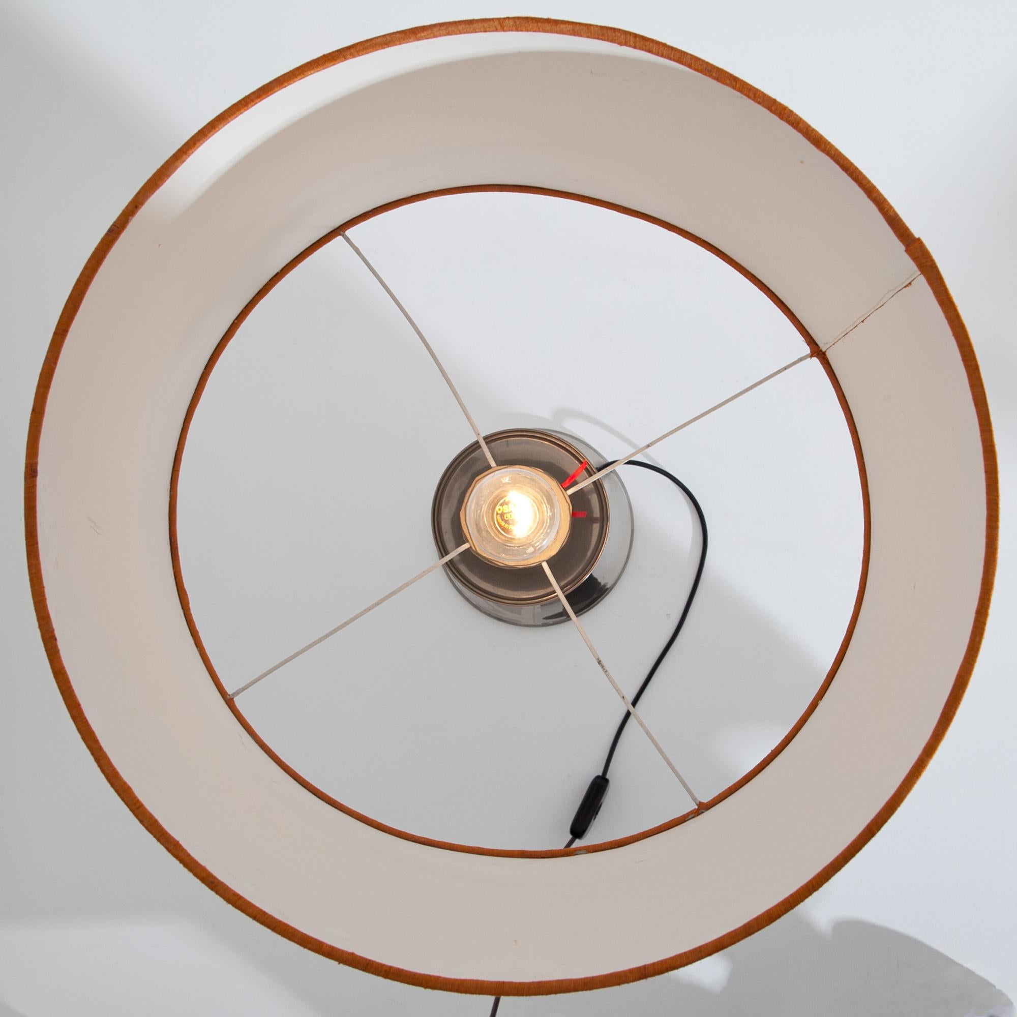 Bamboo Lamp, Design by Ingo Mauer, Germany, 1970s 2