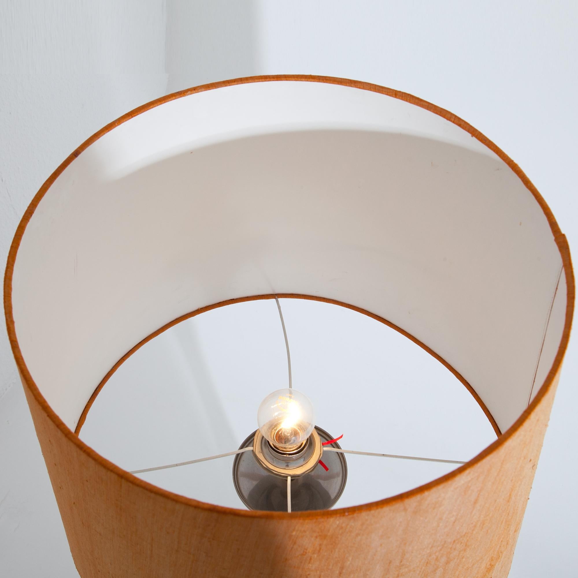 Bamboo Lamp, Design by Ingo Mauer, Germany, 1970s 1