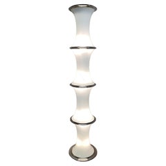 Bamboo Lamp, Enrico Tronconi 1970