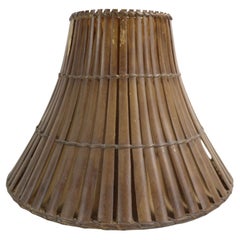 Bamboo Lamp Shade