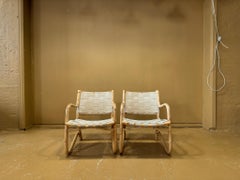 Bamboo Lattice Singular Chair