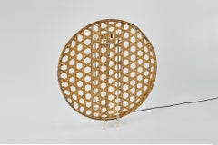 Bamboo Lattice Light Ryosuke Harashima Contemporary Zen Japanese Craft Mingei