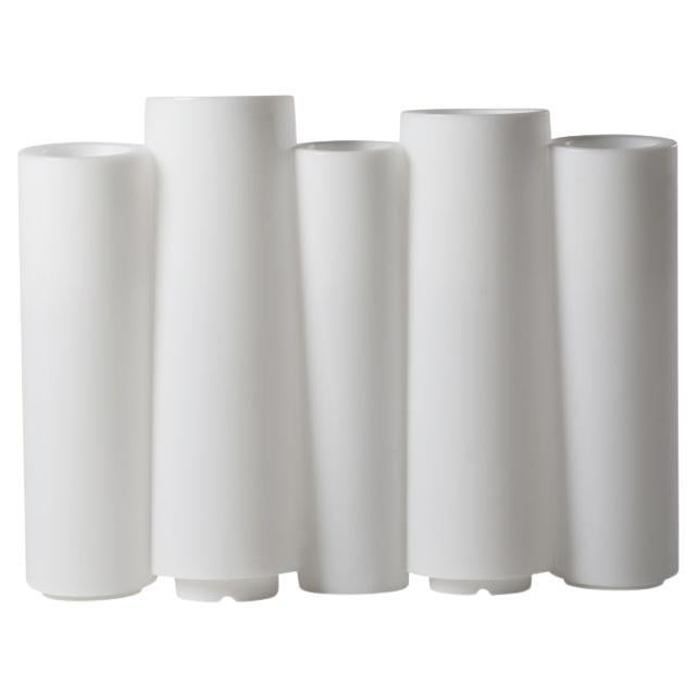 Cache-pot en bambou Lights par Tous les Trois