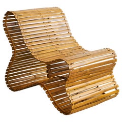 Bamboo Loop Chair