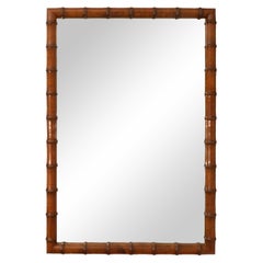 Bamboo Mirror