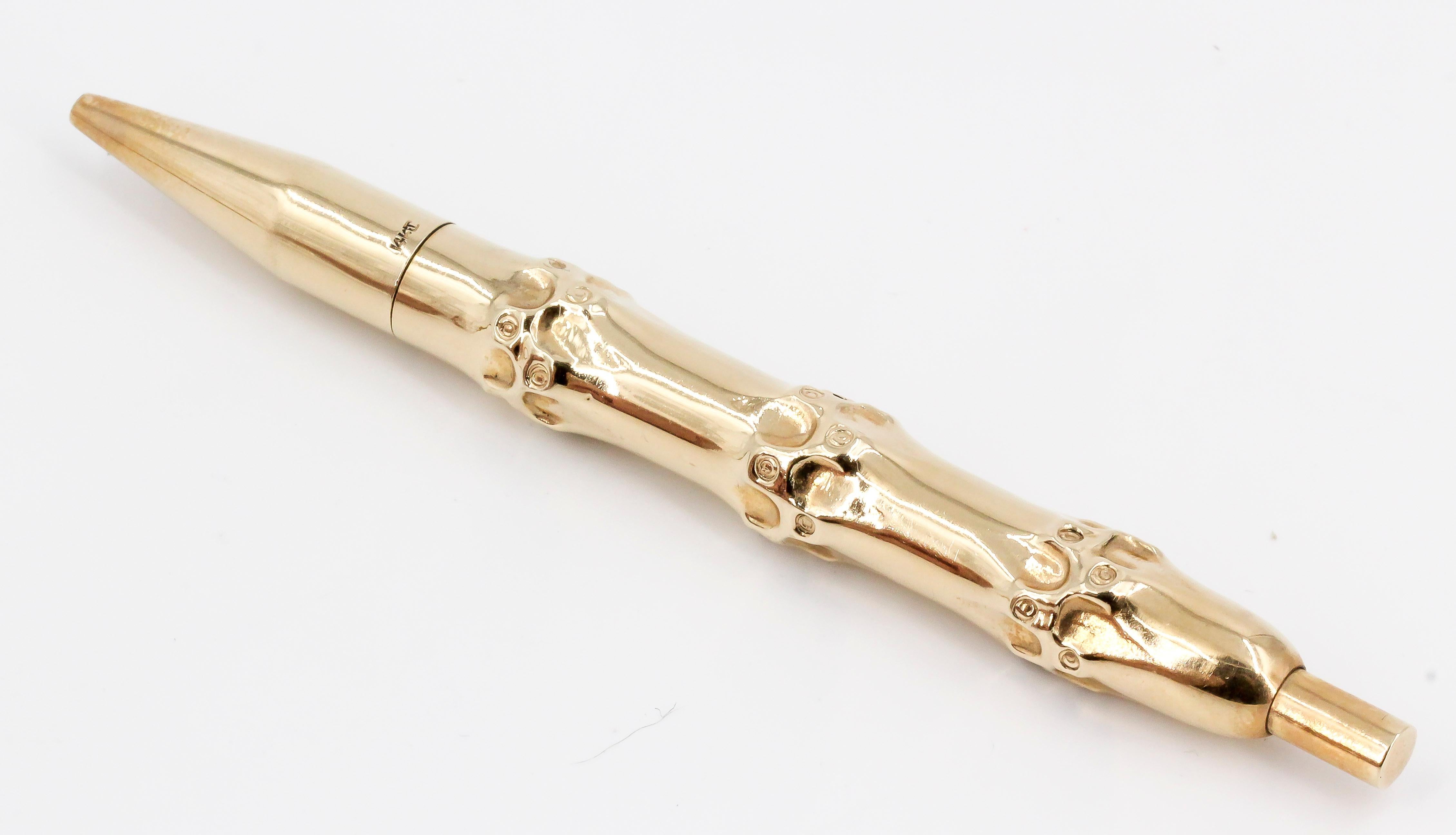 cartier pen