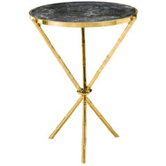 Bamboo N°5 Marble Table