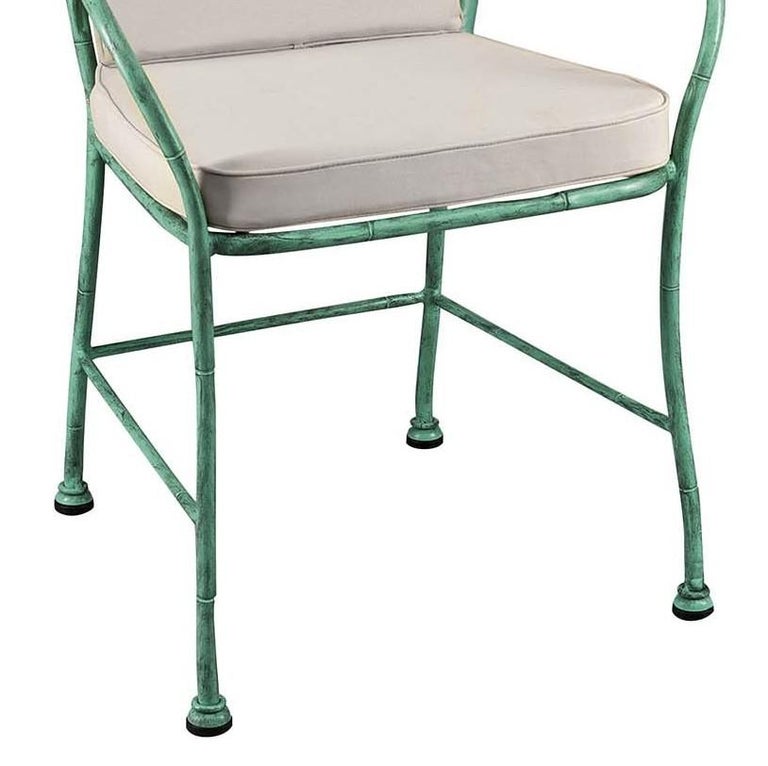 Bamboo Outdoor Chair by Officina Ciani For Sale at 1stdibs