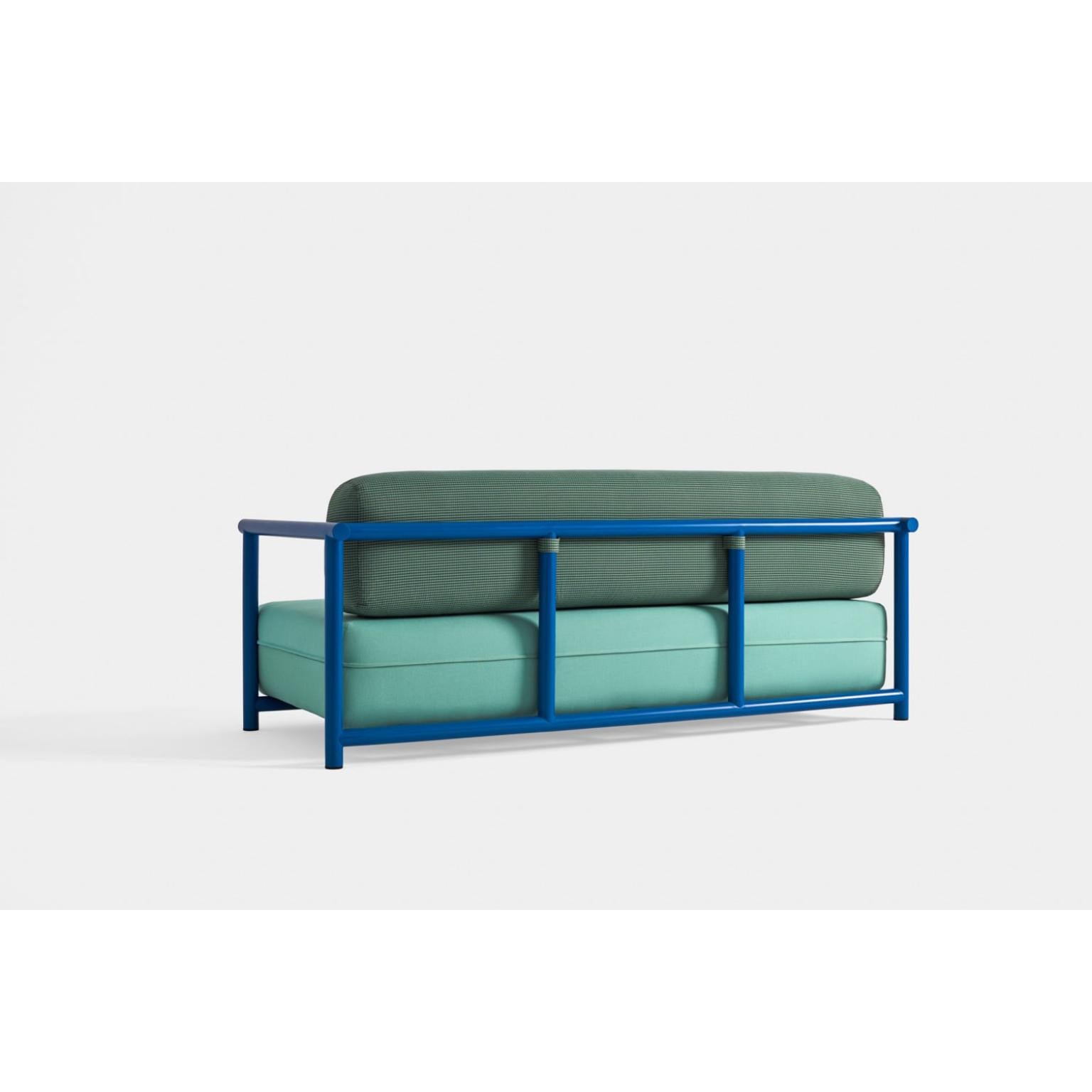 Bambus-Sofa für den Außenbereich von Pepe Albargues (Moderne) im Angebot