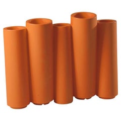 Cachepot en bambou pour citrouille et orange par Tous les Trois
