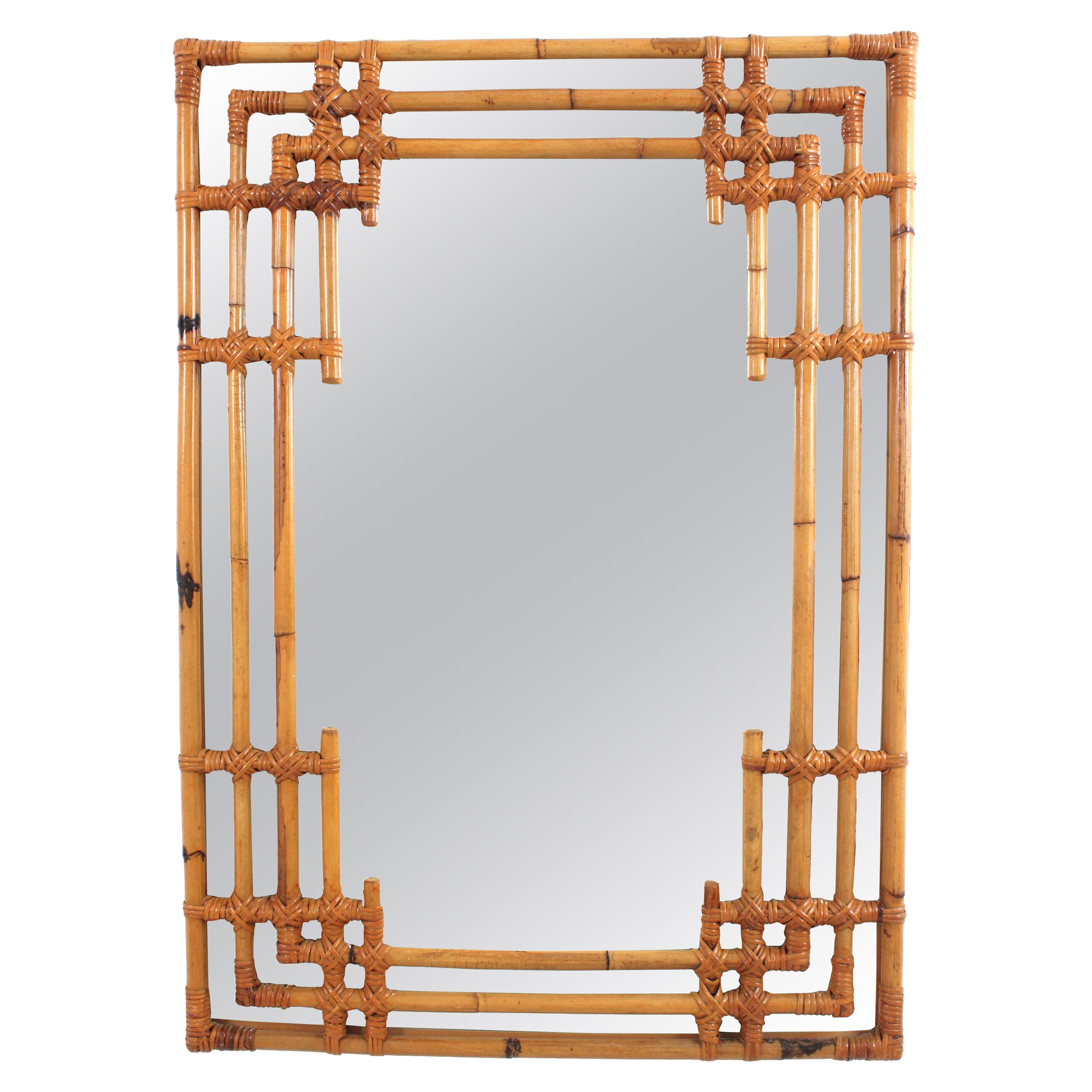 Hand-Crafted Pier Mirrors and Console Mirrors