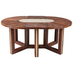 Hollywood Regency Dining Room Tables