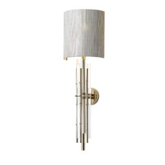 Bamboo Sconce