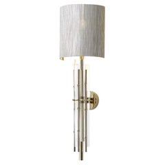 Sconce di bambù