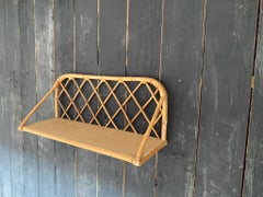 Bamboo Shelves circa 1970