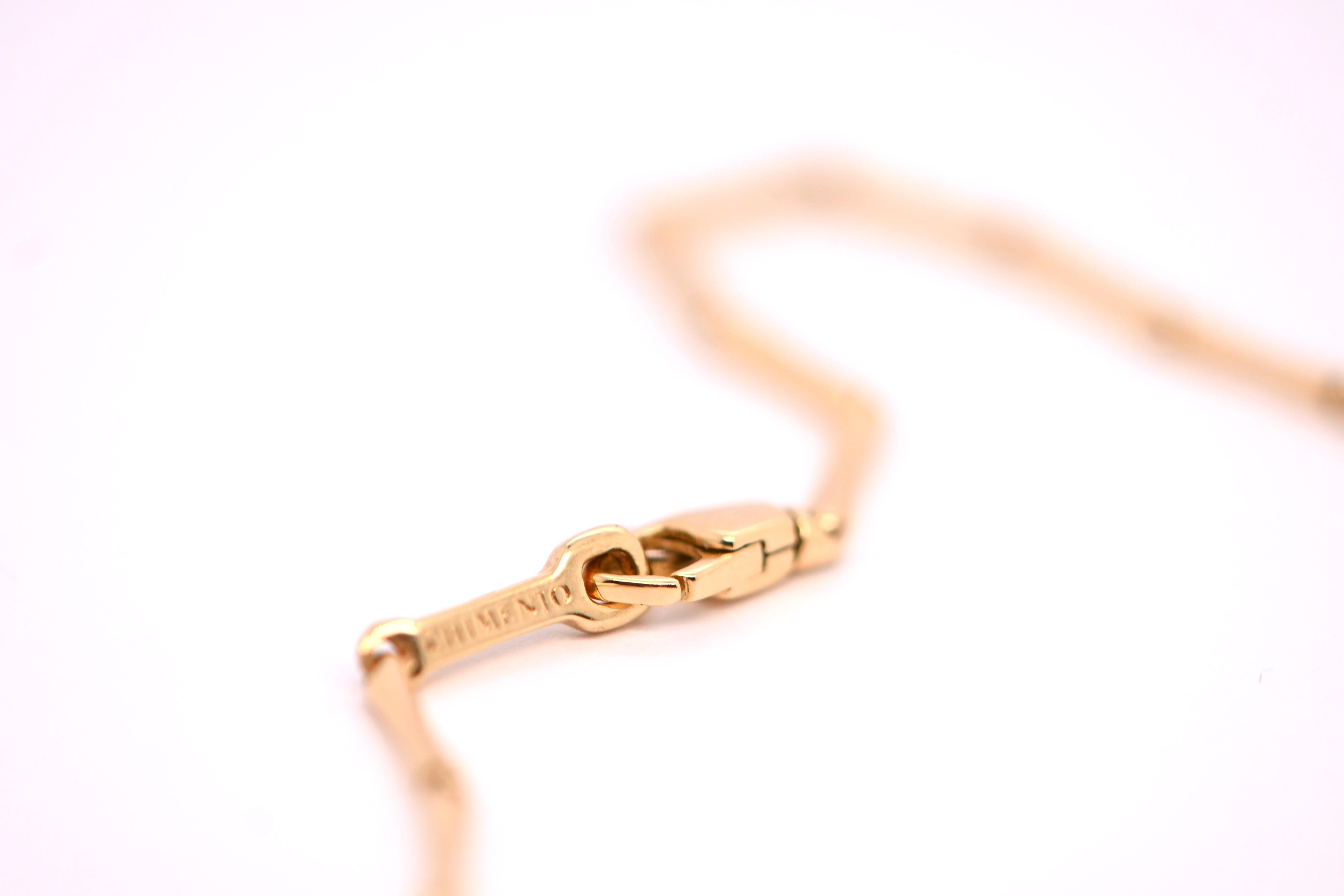 Taglio brillante Bracciale 