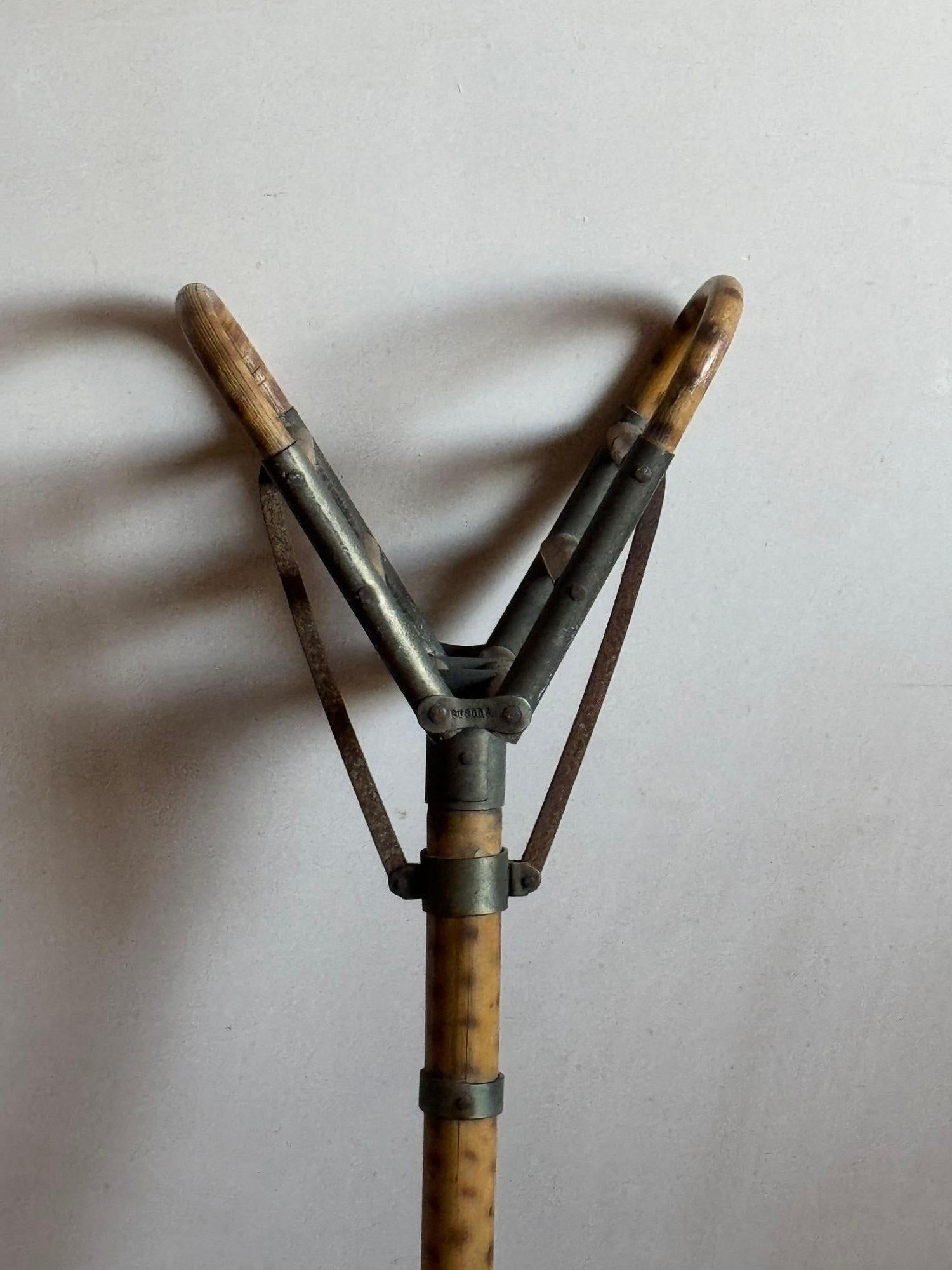 Bastone da tiro in bambù in vendita 3