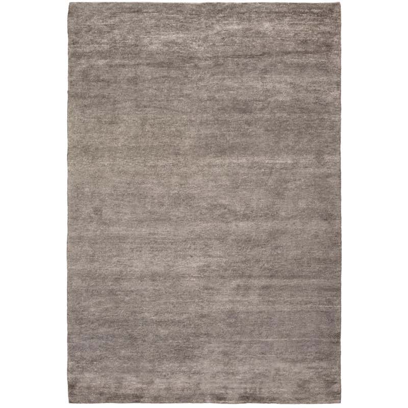 Territori Hand-Knotted Bamboo Silk Rug For Sale at 1stDibs