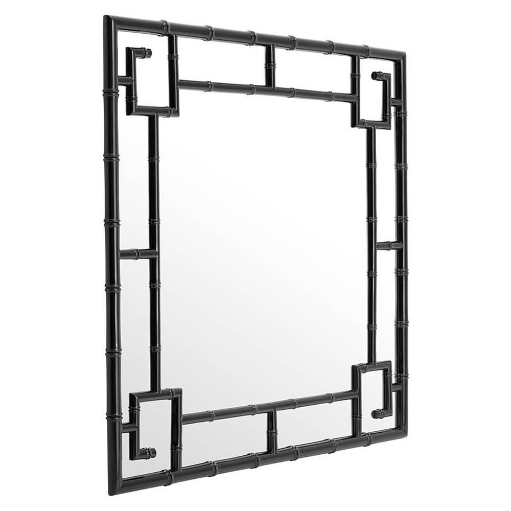 square mirror drawing