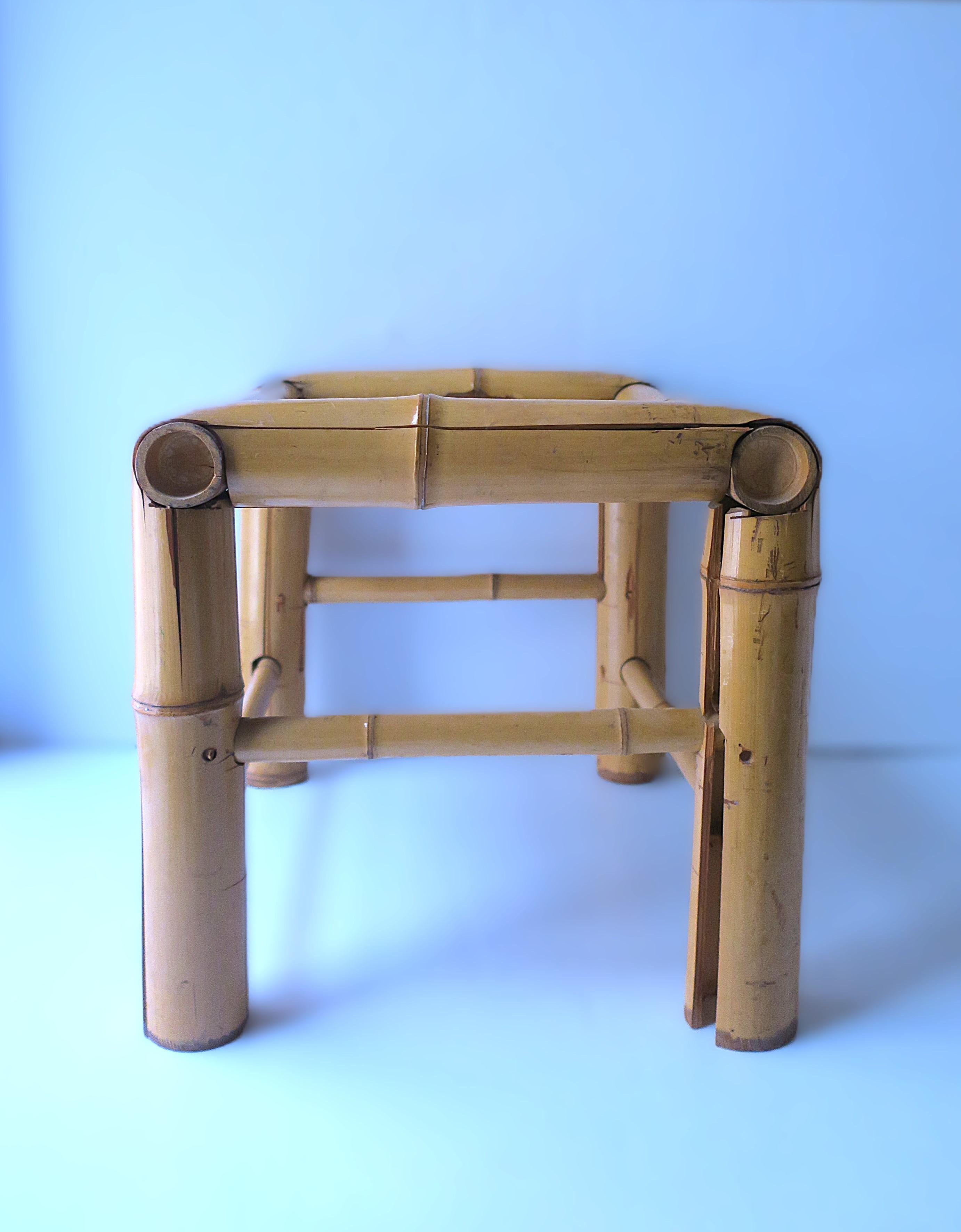Bamboo Stool For Sale 5