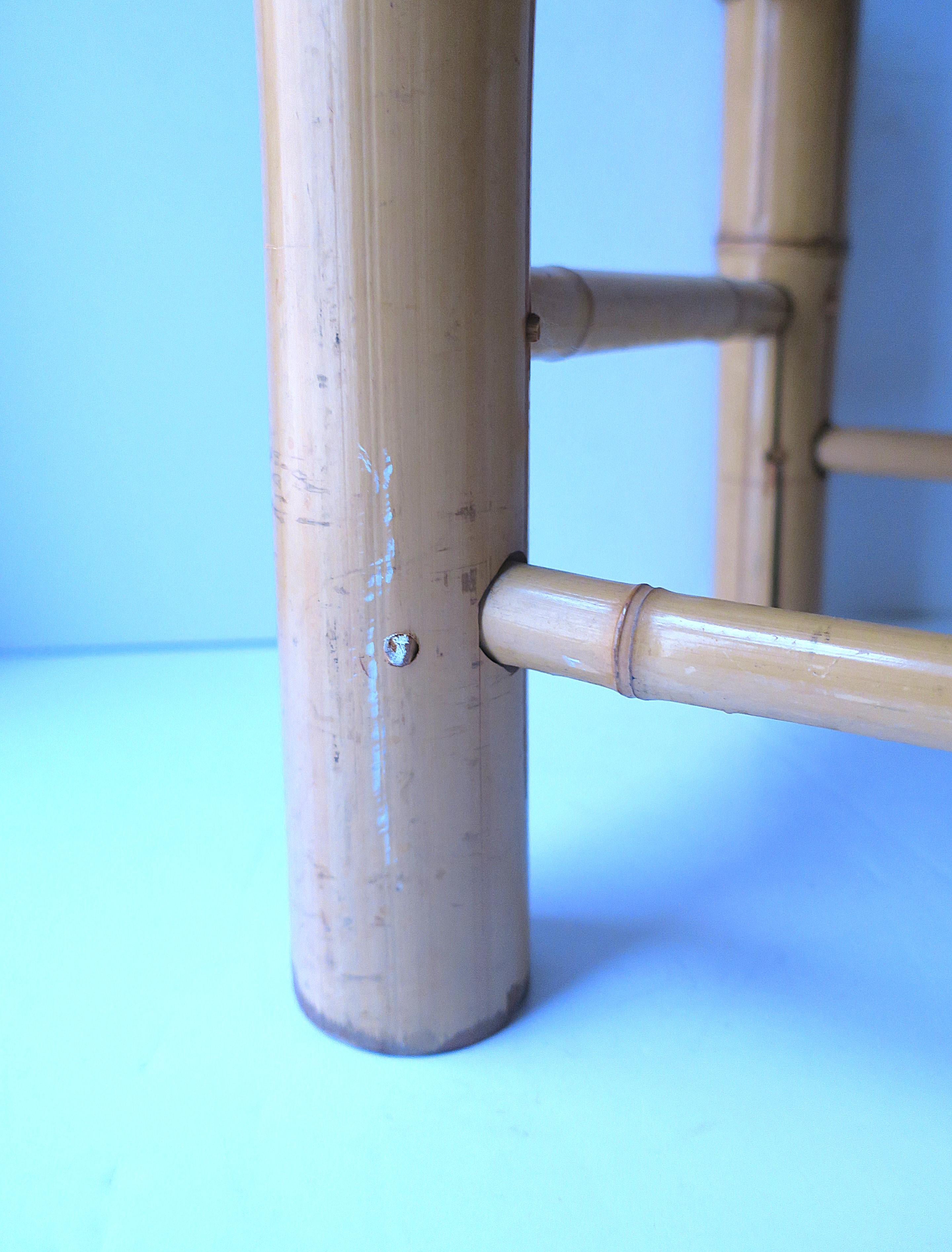 Bamboo Stool For Sale 6