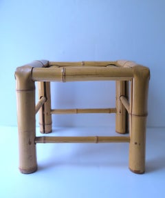 Bamboo Stool