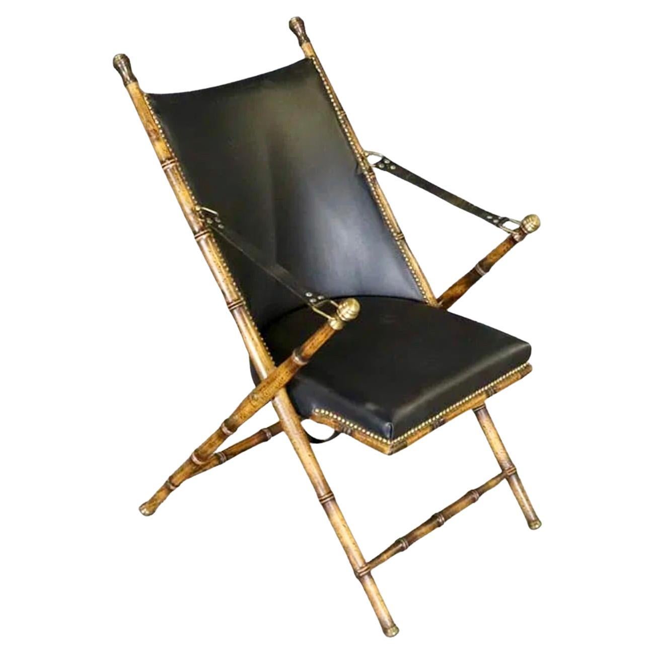 Bamboo Style Sling Stuhl im Angebot