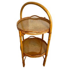Tables à plateaux Mid-Century Modern