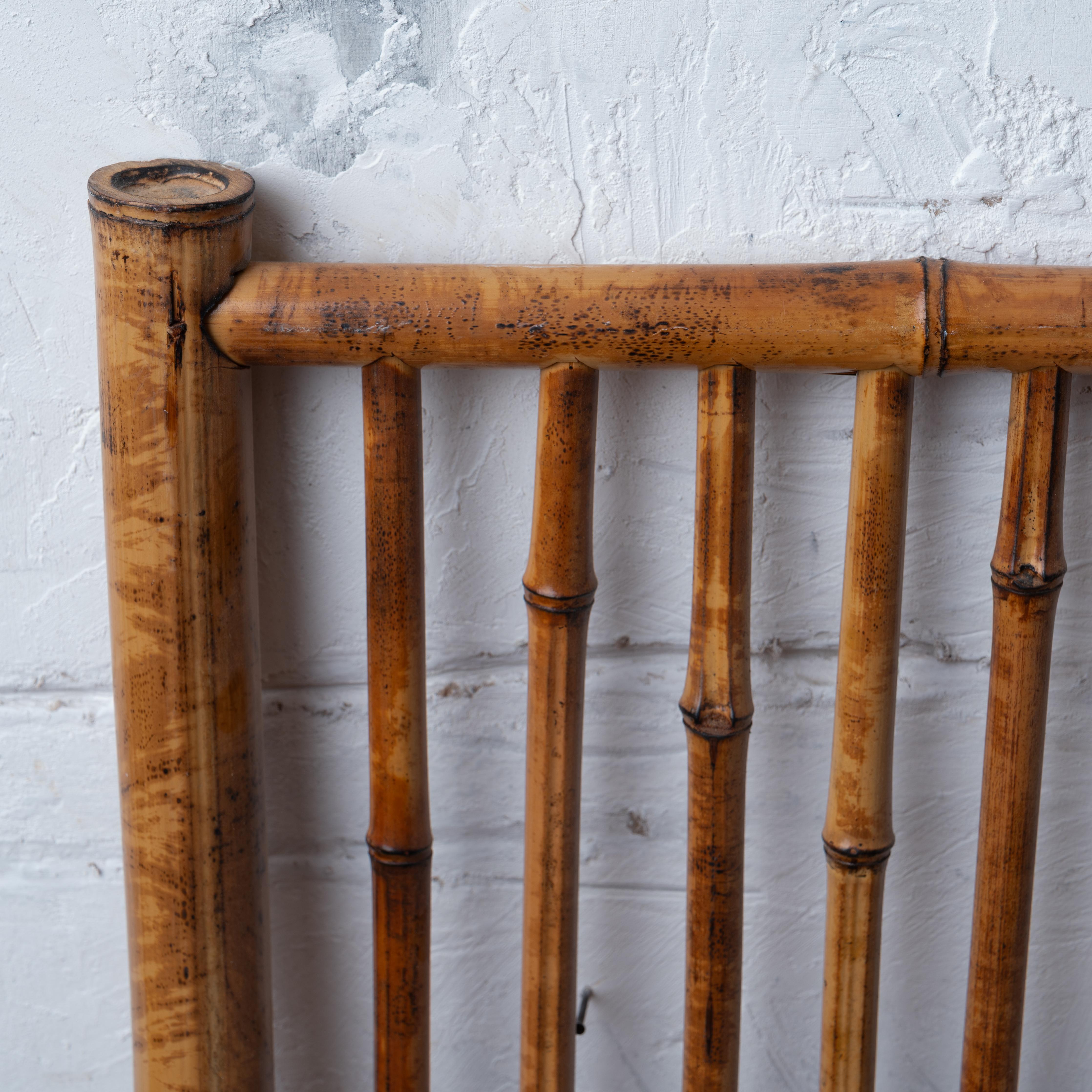 Bamboo Twin Headboards For Sale 2