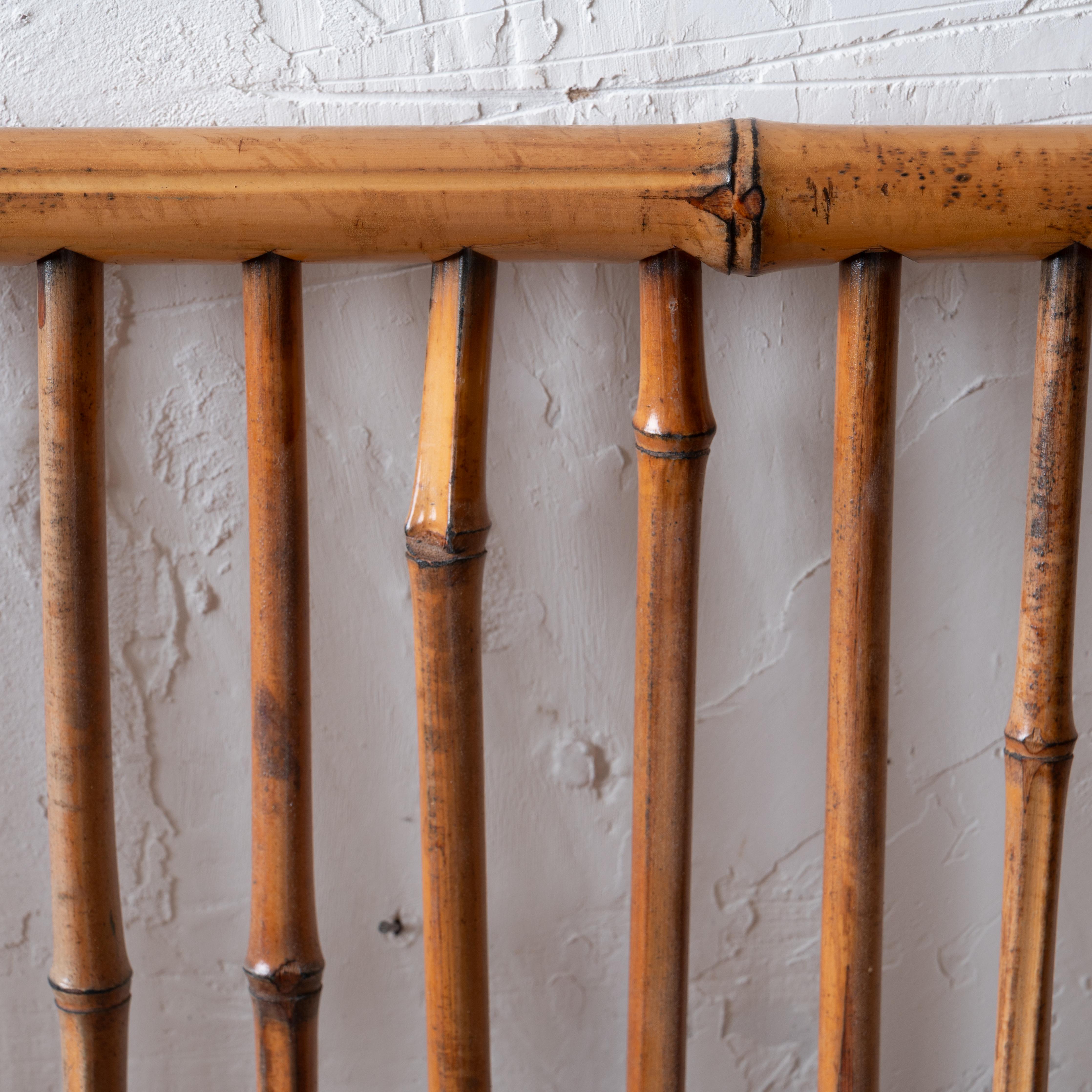 Bamboo Twin Headboards For Sale 3