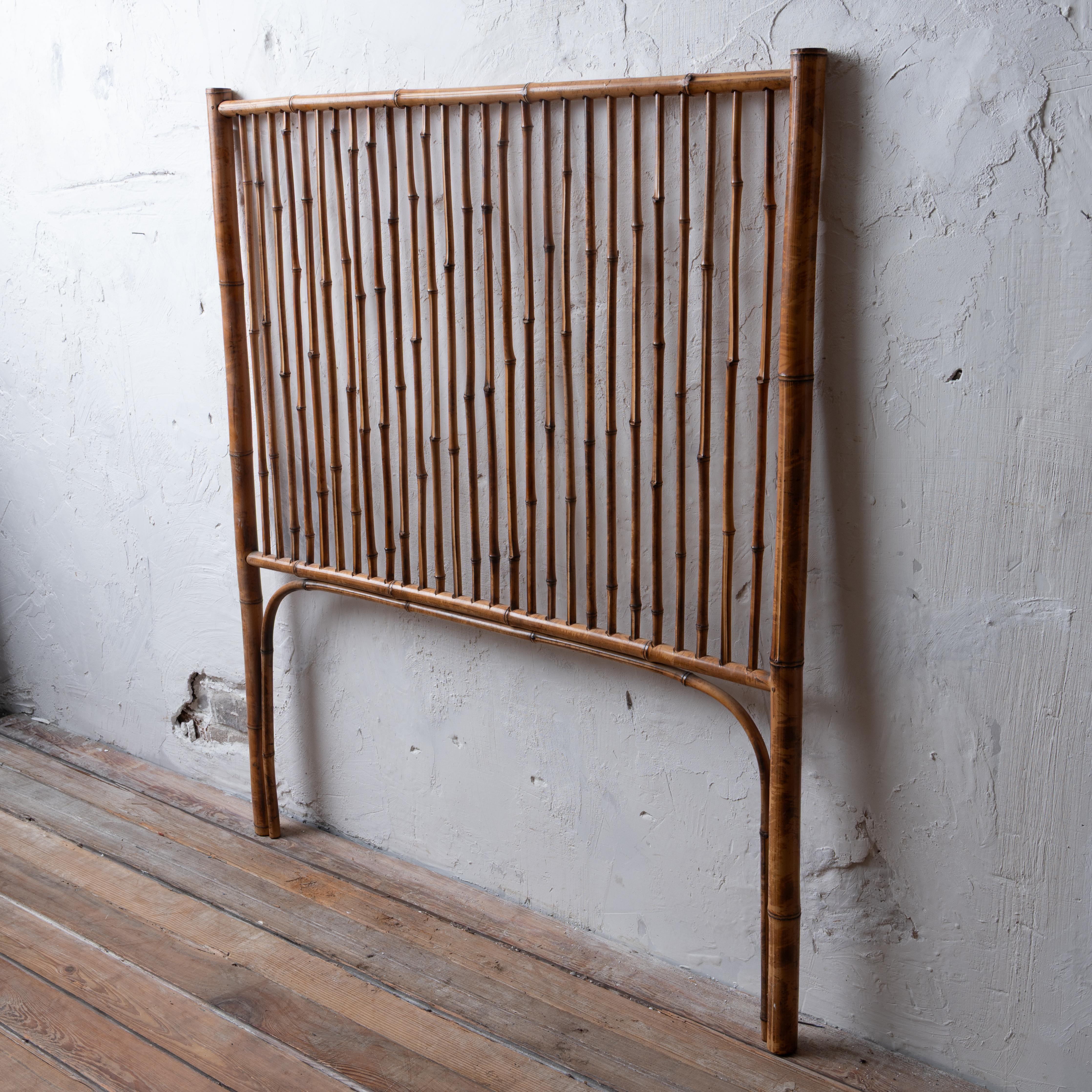 Bamboo Twin Headboards For Sale 5