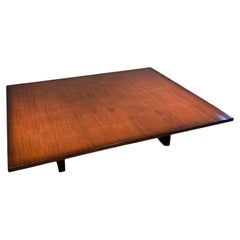 Bamboo, Wabi Sabi Coffee Table by Axel Vervoordt; Belgium