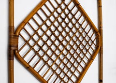 Bamboo Wall Rack