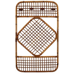 Bamboo Wall Rack