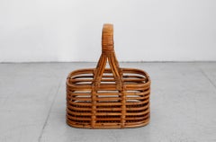 Bamboo Wine Holder