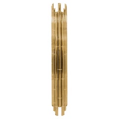 Bambus XL Wandlampe