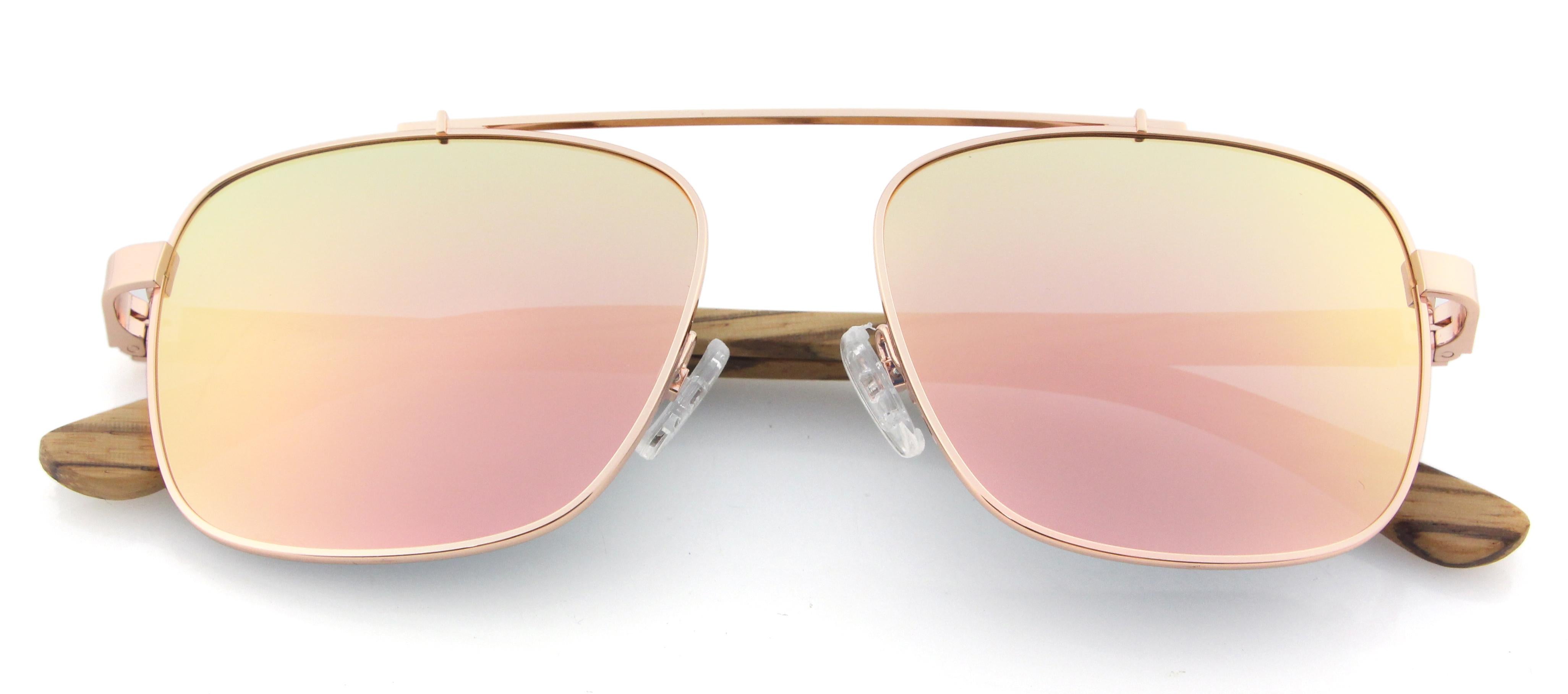 Women's or Men's Bambood Bambù sunglasses