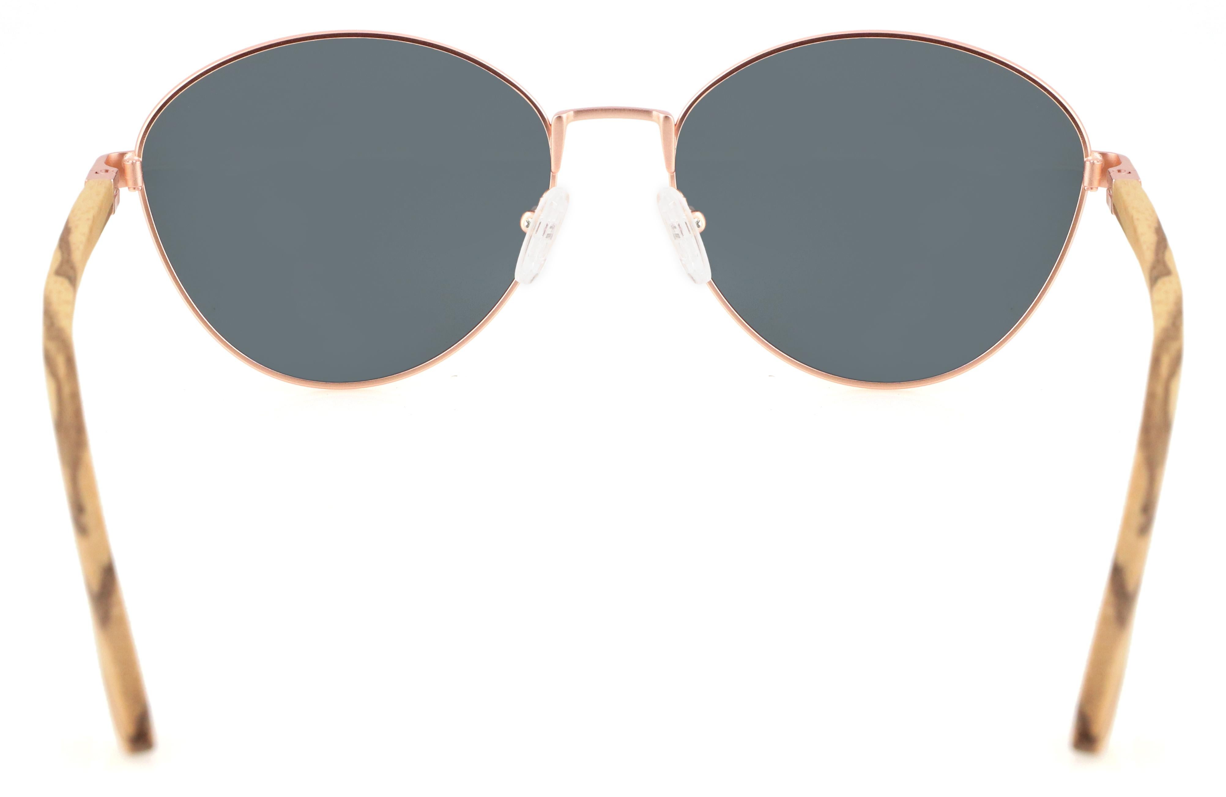 Women's or Men's Bambood Bambù sunglasses